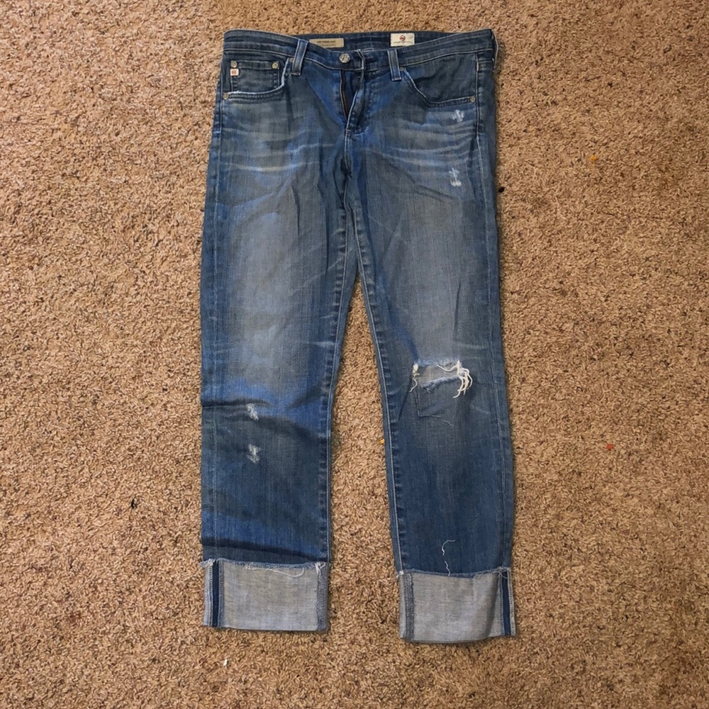Women’s Adriano Goldschmeid jeans